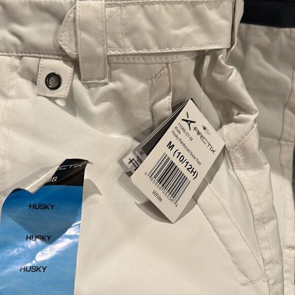 Arctix Kids Premium Insulated Snow Pants Husky Youth - Picture 12 of 12